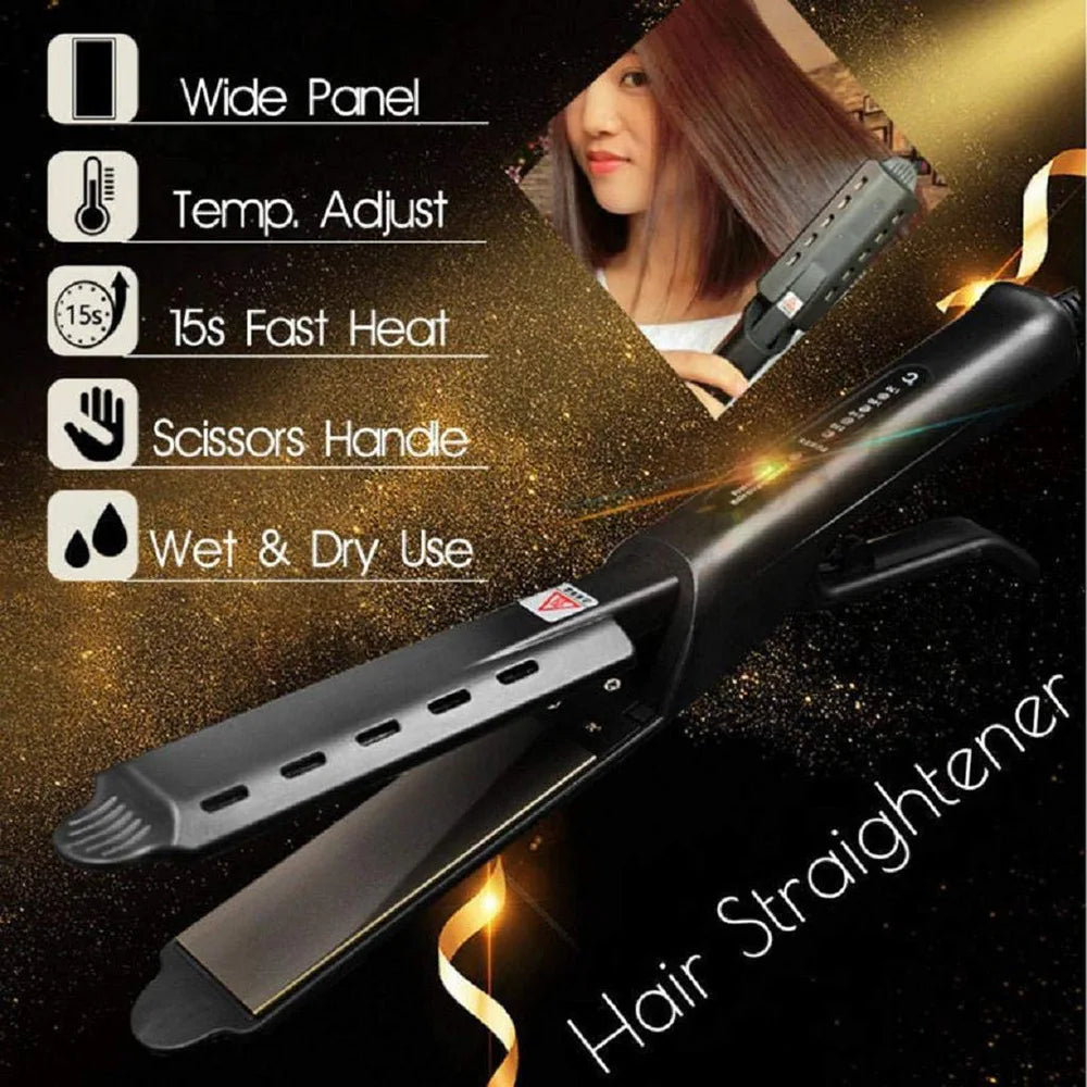 Flat Iron Hair Straightener