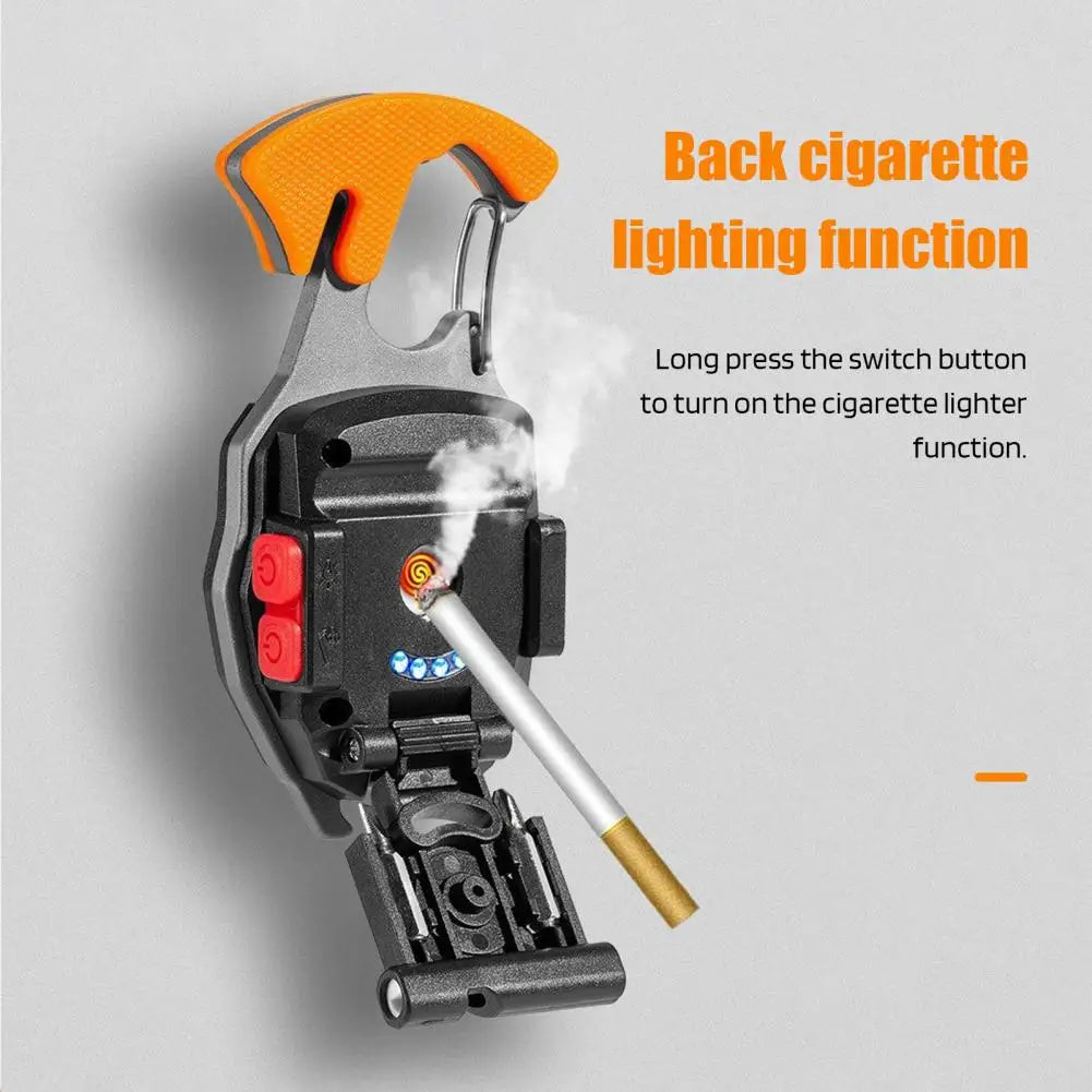 Camping Light Multifunctional Emergency Tool