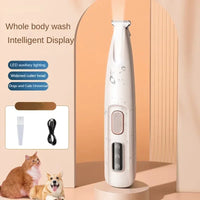 Thumbnail for New Dog and Cat Paw Trimmer with LED