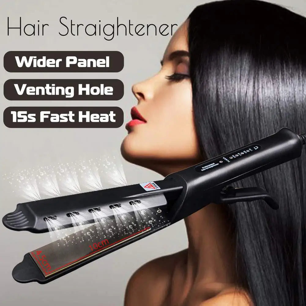 Flat Iron Hair Straightener