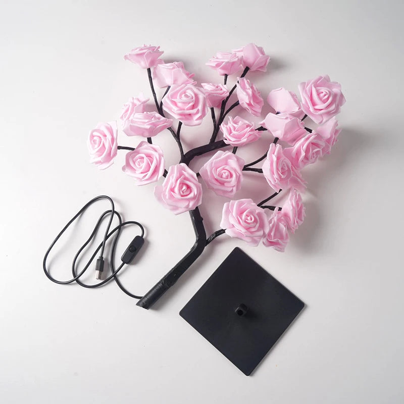 Forever Rose Tree Lamp™