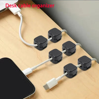 Thumbnail for Magnetic Cable Organizer Clips