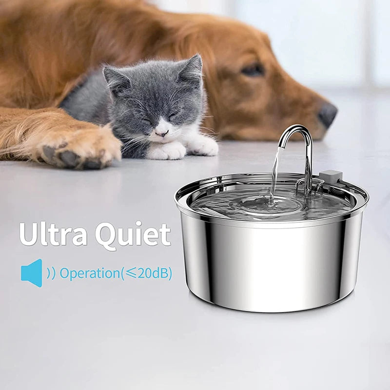 3.2L Cat Automatic Water Dispenser