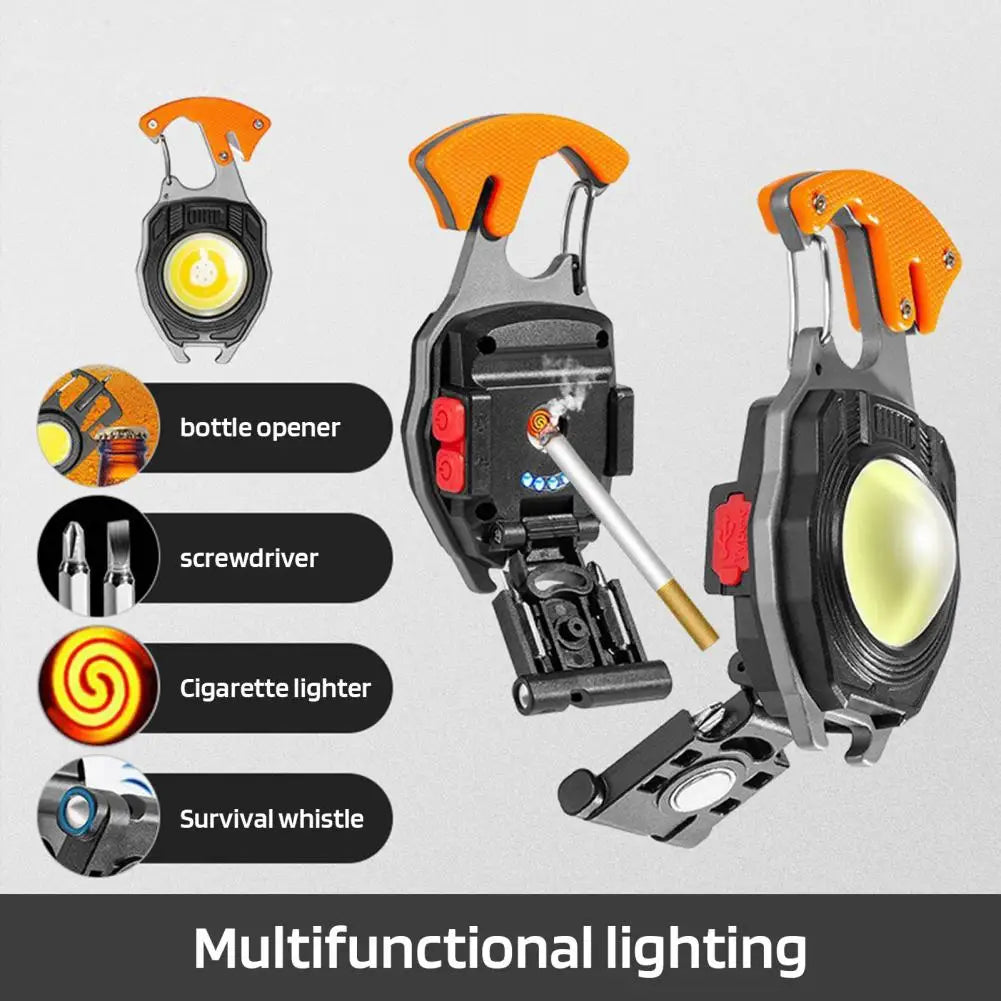 Camping Light Multifunctional Emergency Tool