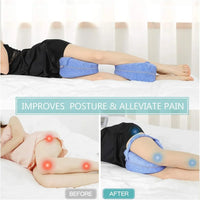 Thumbnail for Smooth-Spine Alignment Leg Pillow