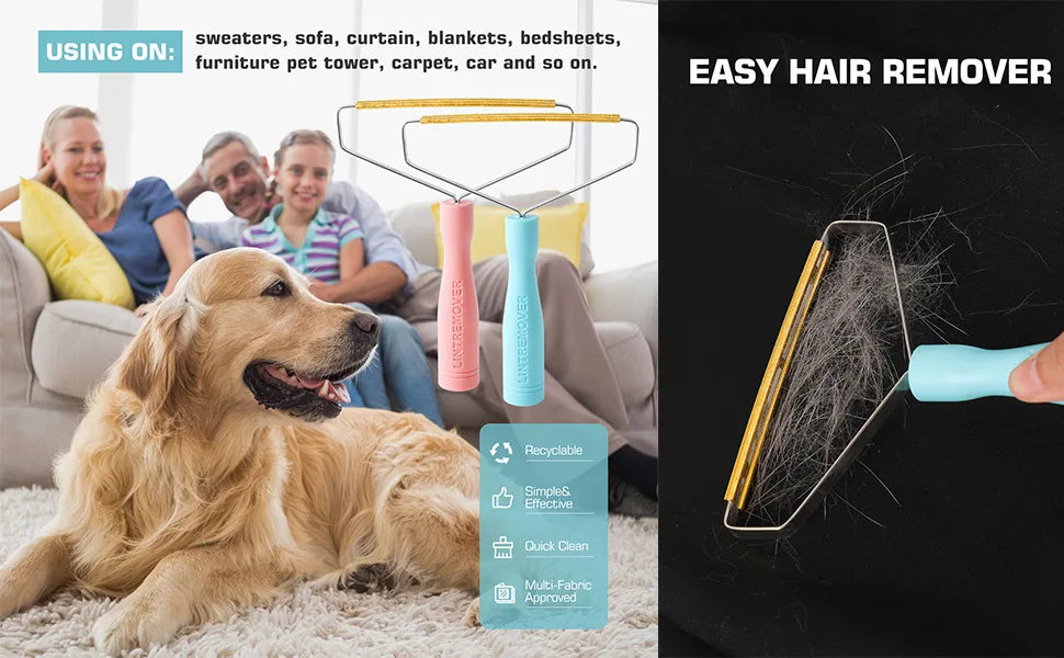 Pet Hair Remover