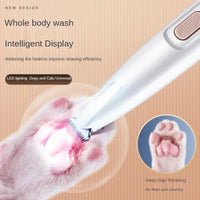 Thumbnail for New Dog and Cat Paw Trimmer with LED