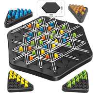 Thumbnail for Chain chess board educational toys