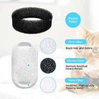 Thumbnail for Cat Water Fountain Filter